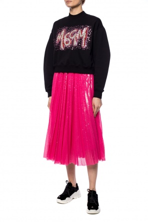 Branded sweatshirt, zdjęcie 2 Branded sweatshirt od MSGM